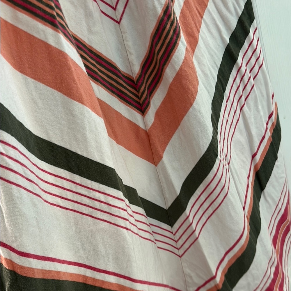 Striped Maxi Dress - Multicolor - Picture 3 of 6